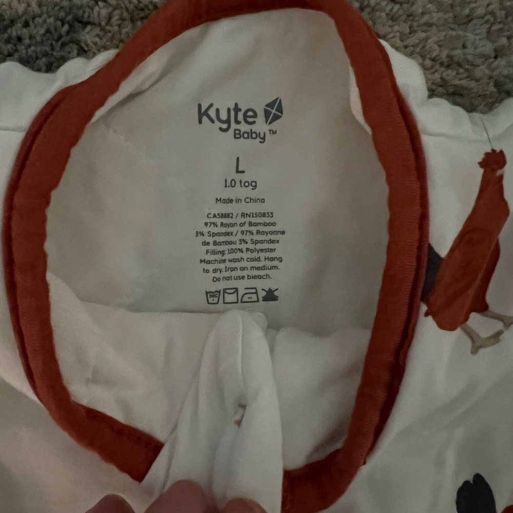 Kyte Baby sleep walker - Picture 2 of 3
